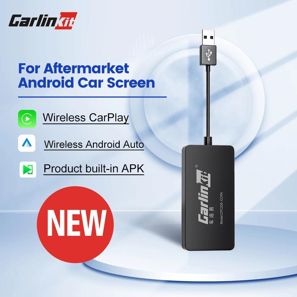 CarlinKit  CarPlay    ȵ̵ ڵ CarPlay  ڵ USB   ȵ̵ ڵ  Mirrorlink